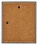 Mura MDF Bilderrahmen 36x49cm Schwarz Matt Ruckseite | Yourdecoration.at