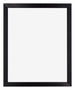 Mura MDF Bilderrahmen 36x49cm Schwarz Matt Vorne | Yourdecoration.at