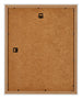 Mura MDF Bilderrahmen 36x49cm Weiß Matt Ruckseite | Yourdecoration.at