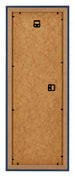 Mura MDF Bilderrahmen 37 5x98cm Dunkelblau Gewischt Ruckseite | Yourdecoration.at