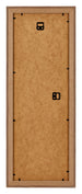 Mura MDF Bilderrahmen 37 5x98cm Eiche Rustikal Ruckseite | Yourdecoration.at