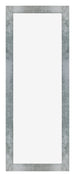Mura MDF Bilderrahmen 37 5x98cm Eisen Gewischt Vorne | Yourdecoration.at