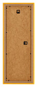 Mura MDF Bilderrahmen 37 5x98cm Gelb Ruckseite | Yourdecoration.at