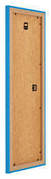 Mura MDF Bilderrahmen 37 5x98cm Hellblau Ruckseite Schrag | Yourdecoration.at