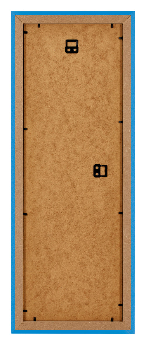 Mura MDF Bilderrahmen 37 5x98cm Hellblau Ruckseite | Yourdecoration.at