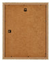 Mura MDF Bilderrahmen 40x45cm Sonoma Eiche Rucksteite | Yourdecoration.at
