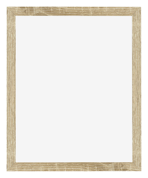 Mura MDF Bilderrahmen 40x45cm Sonoma Eiche Vorne | Yourdecoration.at