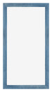 Mura MDF Bilderrahmen 40x70cm Hell Blau Geveegd Vorne | Yourdecoration.at