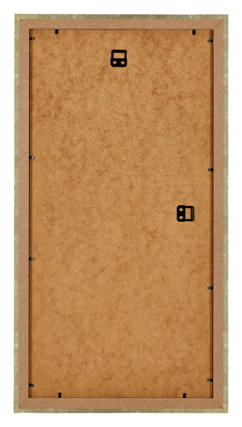 Mura MDF Bilderrahmen 40x80cm Gold Antik Rucksteite | Yourdecoration.at