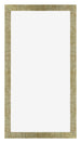Mura MDF Bilderrahmen 40x80cm Gold Antik Vorne | Yourdecoration.at