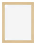 Mura MDF Bilderrahmen 45x60cm Ahorn Dekor Vorne | Yourdecoration.at
