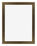 Mura MDF Bilderrahmen 45x60cm Bronze Dekor Vorne | Yourdecoration.at