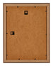 Mura MDF Bilderrahmen 45x60cm Kupfer Dekor Rucksteite | Yourdecoration.at