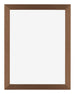 Mura MDF Bilderrahmen 45x60cm Kupfer Dekor Vorne | Yourdecoration.at