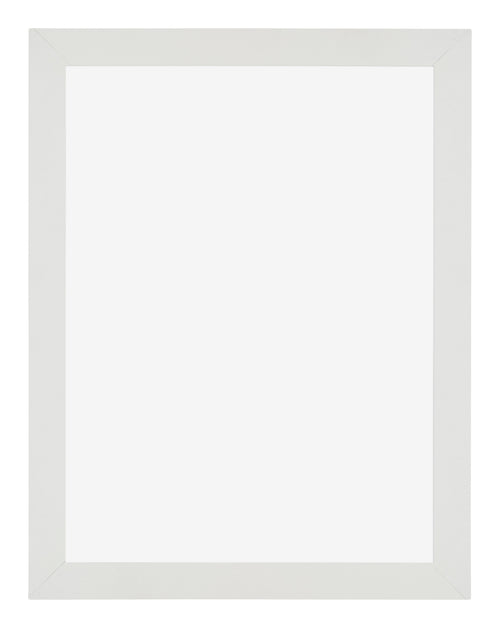 Mura MDF Bilderrahmen 45x60cm Weiss Matt Vorne | Yourdecoration.at