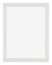 Mura MDF Bilderrahmen 45x60cm Weiss Matt Vorne | Yourdecoration.at