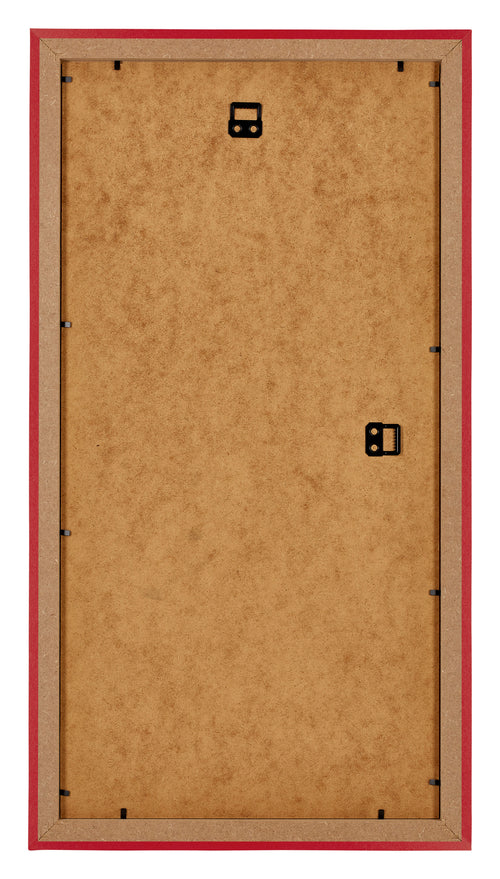 Mura MDF Bilderrahmen 45x80cm Rot Rucksteite | Yourdecoration.at