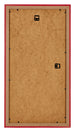Mura MDF Bilderrahmen 45x80cm Rot Rucksteite | Yourdecoration.at