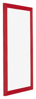 Mura MDF Bilderrahmen 45x80cm Rot Vorne Schrag | Yourdecoration.at