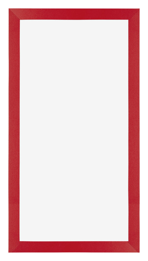 Mura MDF Bilderrahmen 45x80cm Rot Vorne | Yourdecoration.at
