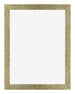 Mura MDF Bilderrahmen 46x61cm Gold Antik Vorne | Yourdecoration.at