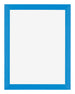 Mura MDF Bilderrahmen 48x64cm Hellblau Vorne | Yourdecoration.at