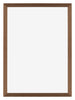 Mura MDF Bilderrahmen 48x67cm Kupfer Dekor Vorne | Yourdecoration.at