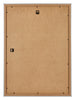 Mura MDF Bilderrahmen 49x68cm Grau Ruckseite | Yourdecoration.at