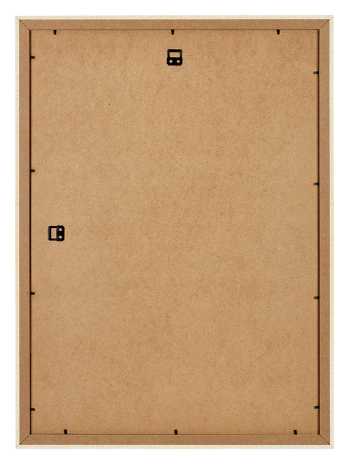 Mura MDF Bilderrahmen 49x68cm Sand Gewischt Ruckseite | Yourdecoration.at
