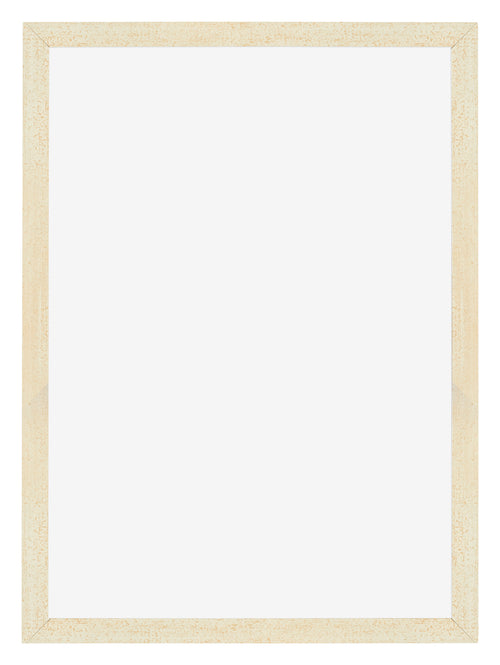Mura MDF Bilderrahmen 49x68cm Sand Gewischt Vorne | Yourdecoration.at