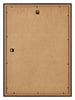Mura MDF Bilderrahmen 49x68cm Schwarz Matt Ruckseite | Yourdecoration.at