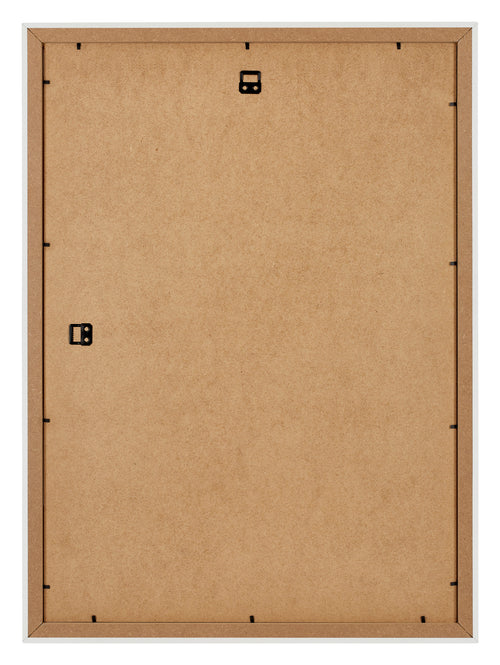 Mura MDF Bilderrahmen 49x68cm Weiss Matt Ruckseite | Yourdecoration.at