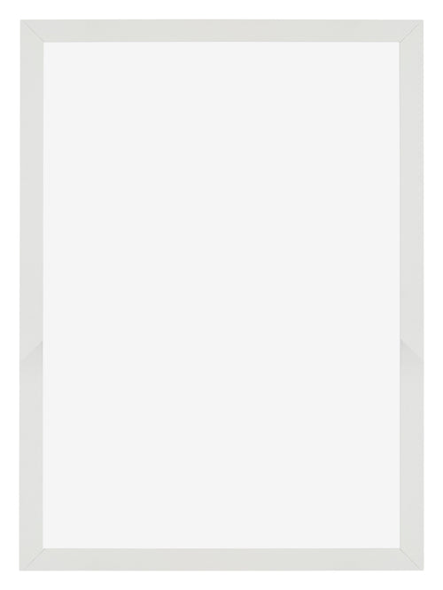 Mura MDF Bilderrahmen 49x68cm Weiss Matt Vorne | Yourdecoration.at