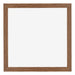 Mura MDF Bilderrahmen 50x50cm Eiken Rustiek Vorne | Yourdecoration.at