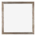 Mura MDF Bilderrahmen 50x50cm Metall Vintage Vorne | Yourdecoration.at