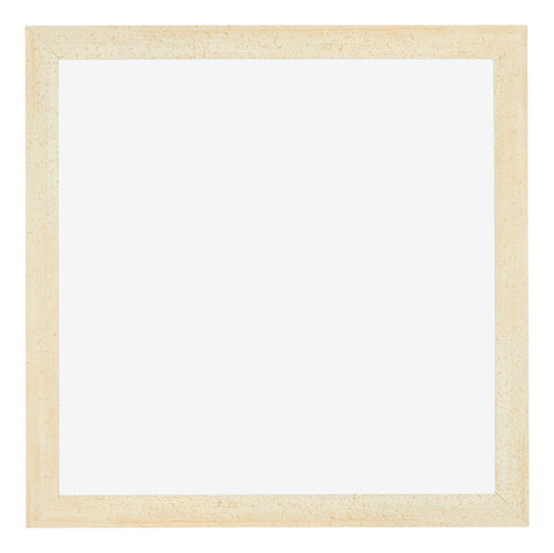 Mura MDF Bilderrahmen 50x50cm Sand Gewischt Vorne | Yourdecoration.at