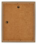 Mura MDF Bilderrahmen 50x65cm Bronze Dekor Rucksteite | Yourdecoration.at