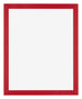 Mura MDF Bilderrahmen 50x65cm Rot Vorne | Yourdecoration.at