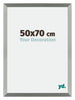 Mura MDF Bilderrahmen 50x70cm Champagner Vorne Messe | Yourdecoration.at