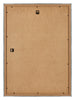 Mura MDF Bilderrahmen 50x70cm Eisen Gewischt Rucksteite | Yourdecoration.at