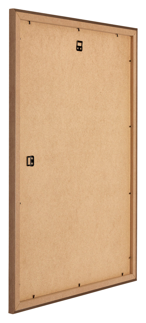 Mura MDF Bilderrahmen 50x70cm Kupfer Dekor Rucksteite Schrag | Yourdecoration.at