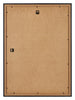 Mura MDF Bilderrahmen 50x70cm Schwarz Matt Rucksteite | Yourdecoration.at