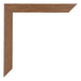 Mura MDF Bilderrahmen 50x75cm Eiken Rustiek Detail Ecke | Yourdecoration.at