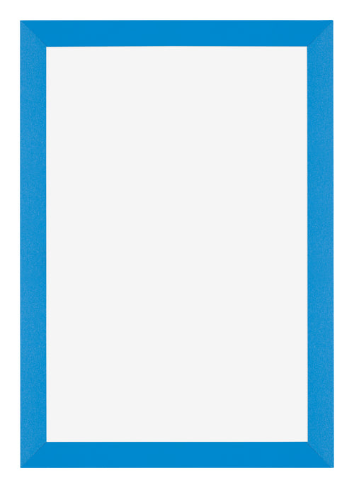 Mura MDF Bilderrahmen 50x75cm Hell Blau Vorne | Yourdecoration.at