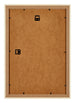 Mura MDF Bilderrahmen 50x75cm Sand Gewischt Rucksteite | Yourdecoration.at