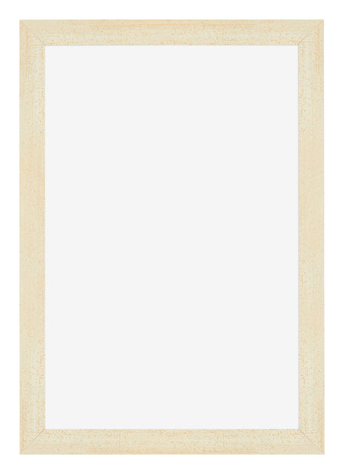 Mura MDF Bilderrahmen 50x75cm Sand Gewischt Vorne | Yourdecoration.at