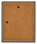 Mura MDF Bilderrahmen 55x65cm Schwarz Hochglanz Rucksteite | Yourdecoration.at