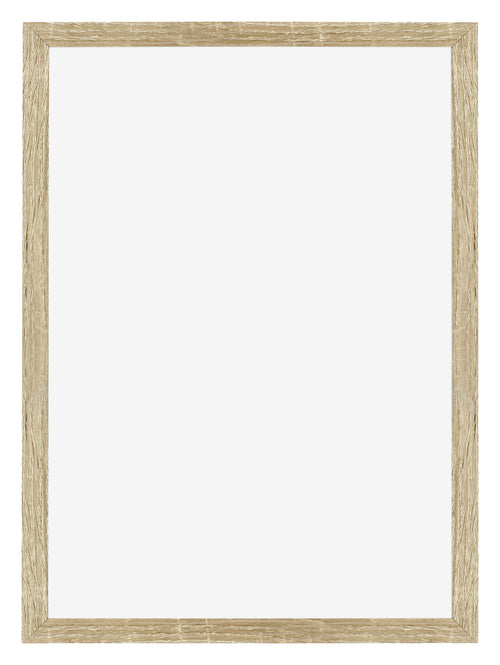 Mura MDF Bilderrahmen 59 4x84cm A1 Sonoma Eiche Vorne | Yourdecoration.at
