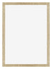 Mura MDF Bilderrahmen 59 4x84cm A1 Sonoma Eiche Vorne | Yourdecoration.at