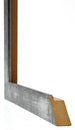 Mura MDF Bilderrahmen 59x84cm Eisen Gewischt Detail Querschnitte | Yourdecoration.at